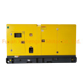 240kVA Doosan Engine Durable High Power Generator Set Sound Proof